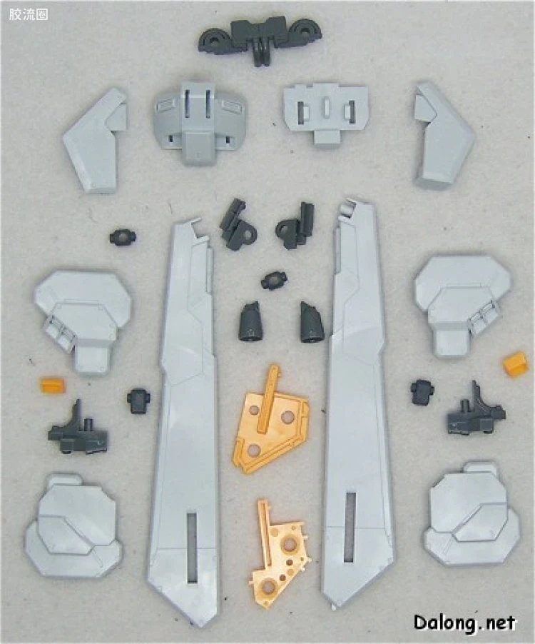 HGUC 普通版 h69 海兹尔2号 - 图片